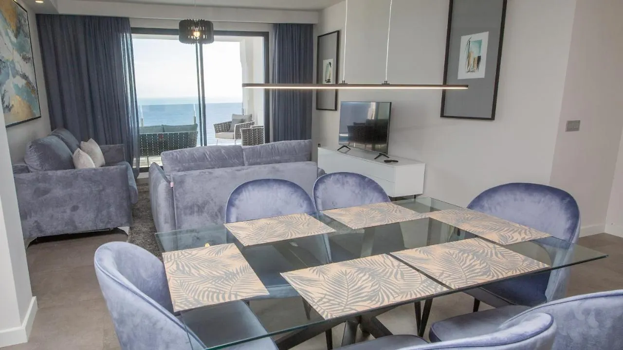 Blue Suites B2-305 Manilva Apartment